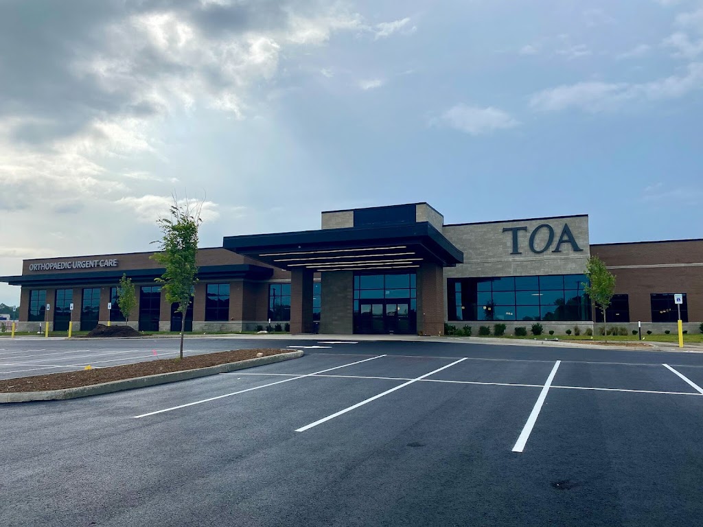  Tennessee Orthopaedic Alliance Sports Performance - Clarksville