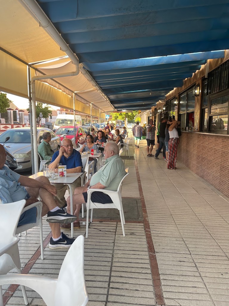 Bar La Jaula — Ambiente