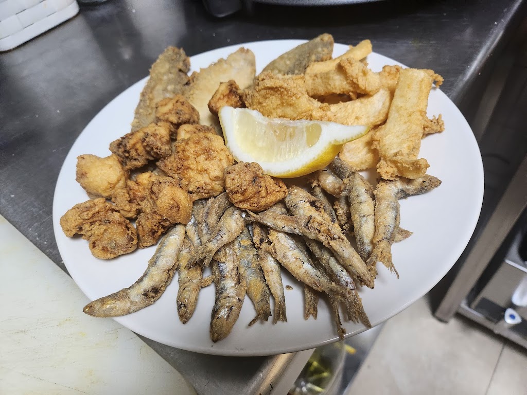 Bar Cafeteria El Campeon — Del propietario