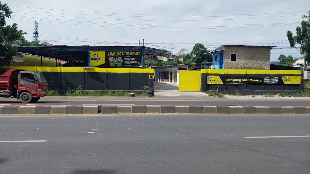 LAMPUNG AUTO SERVICE