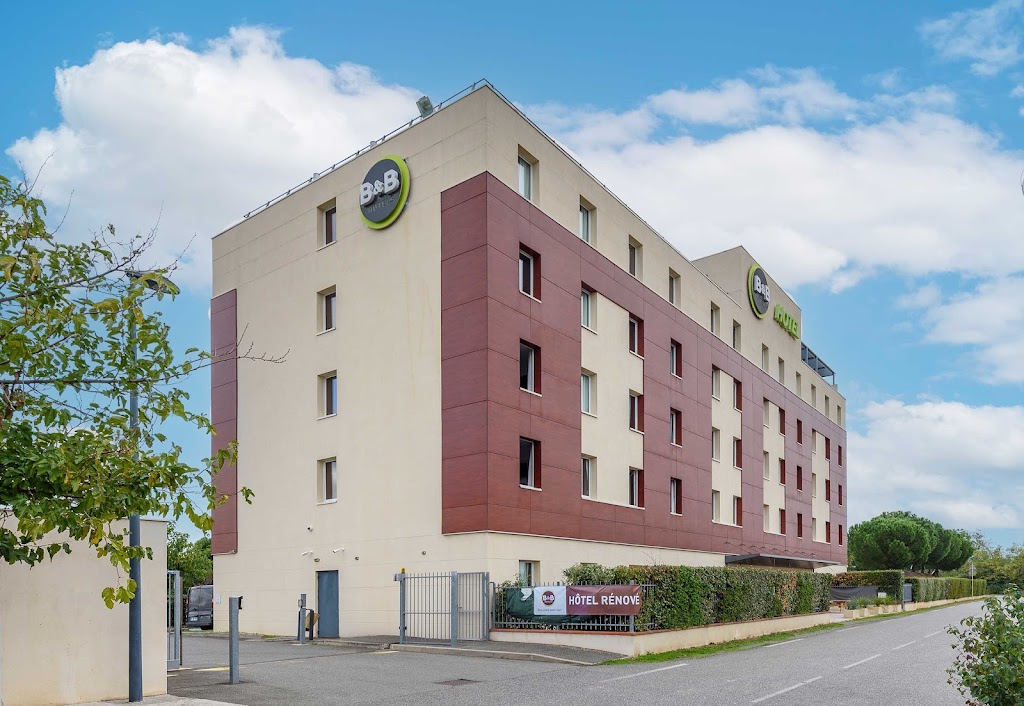 B&B HOTEL Toulouse Purpan Zenith