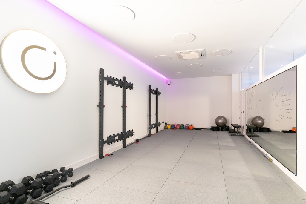 Insula Cos — Gimnasio