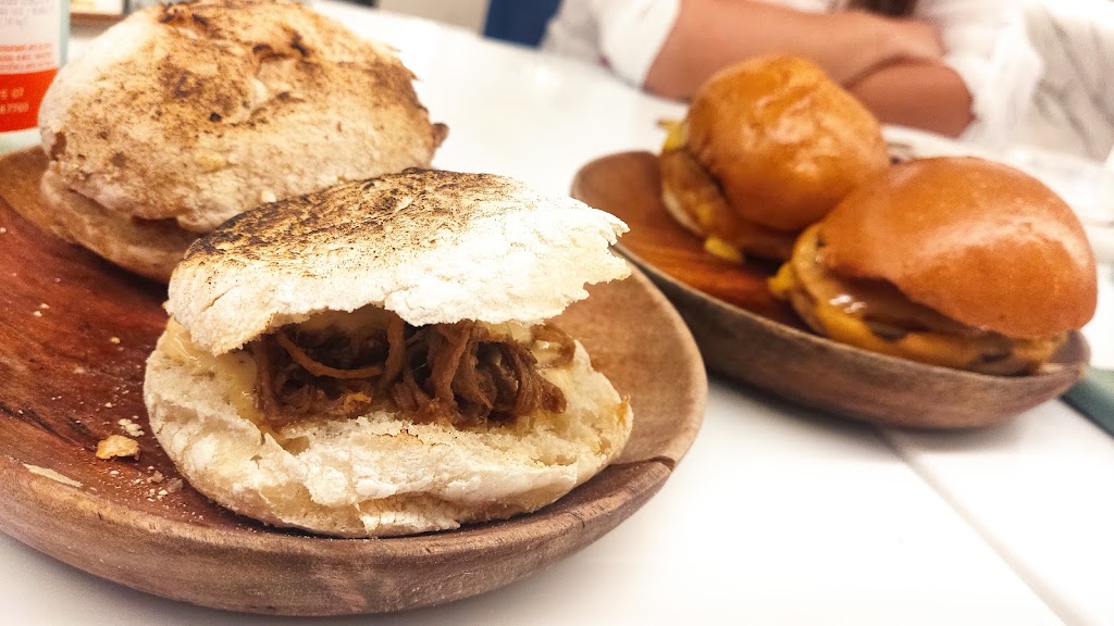 Treze Restaurante Alhaurin — bocadillo