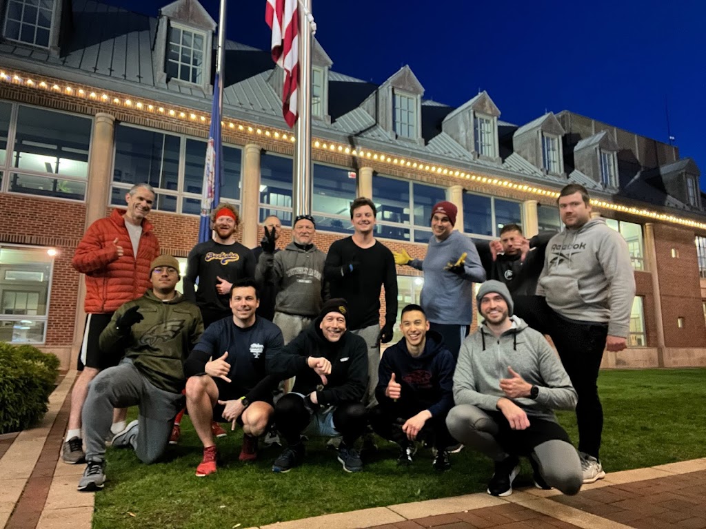  F3 Blue Ridge - The Burg