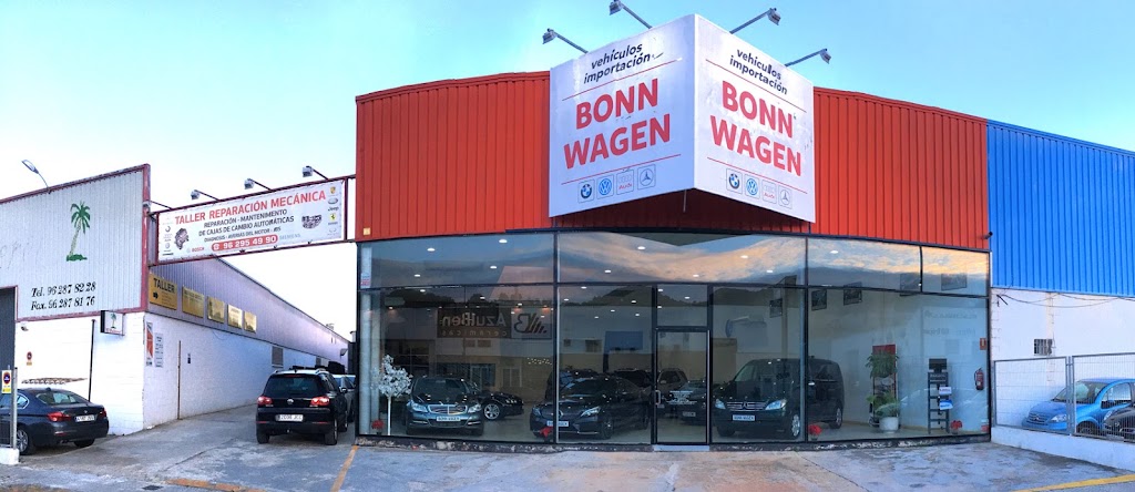 Bonn Wagen — Automovil