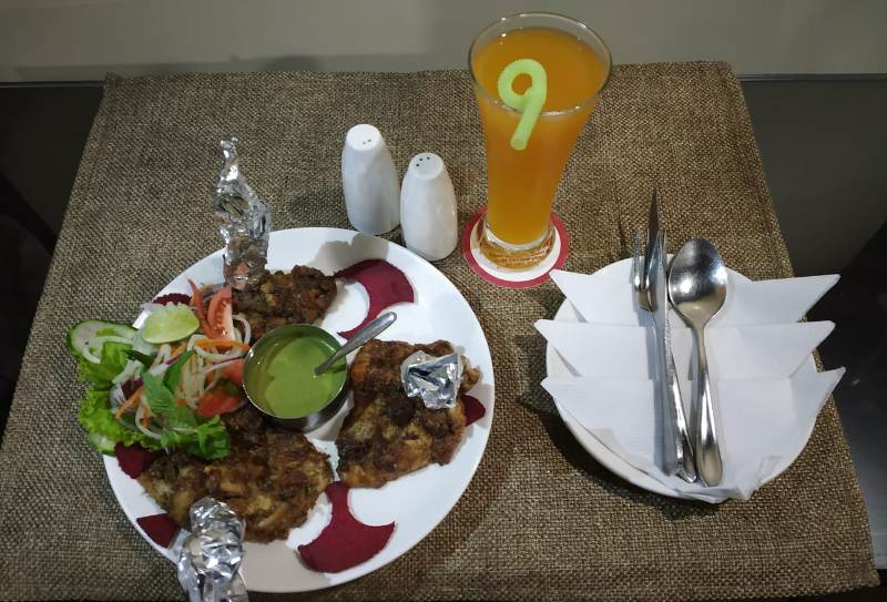 Food & drink