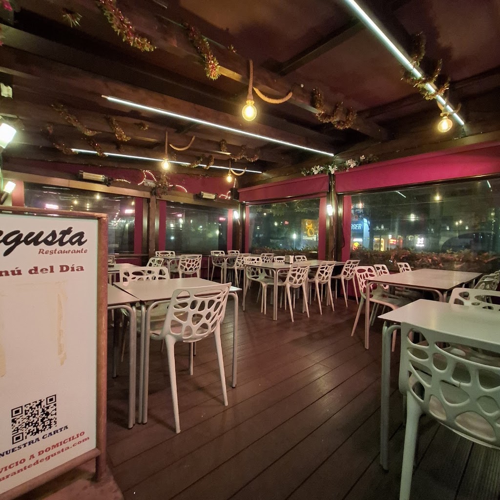 Restaurante DeGusta — Ambiente