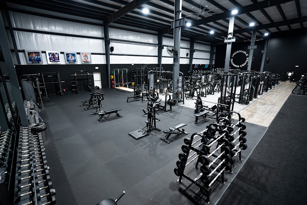  Undeniable Training Center | 24/7 Access Private Gym