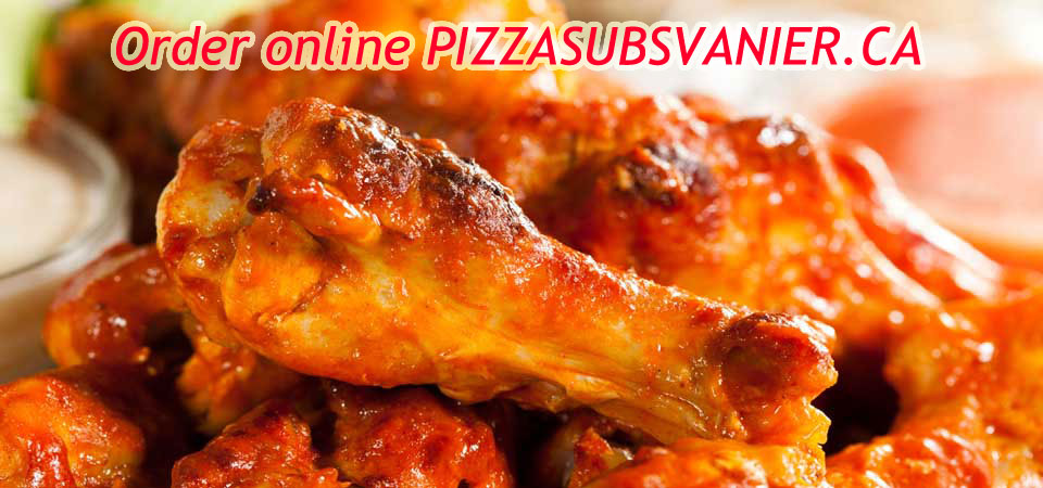 Vanier Pizza & Subs in Vanier