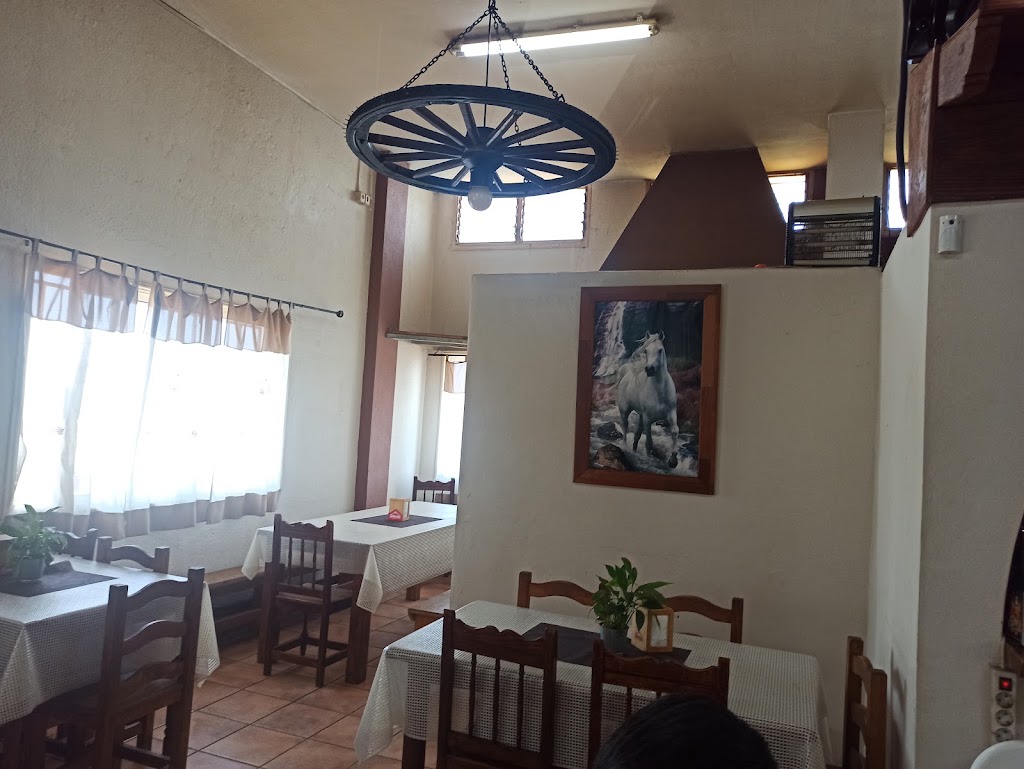 Bar El Rodeo — Ambiente