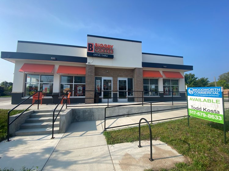 Photo of BIGGBY Coffee