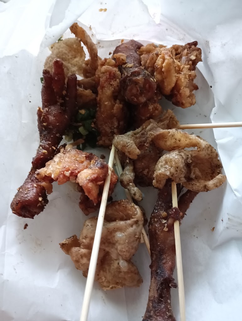 晝夜鹹酥雞 的照片