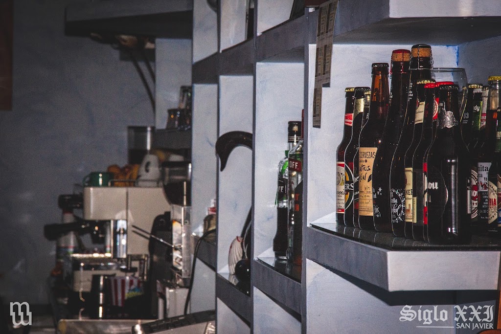 SIGLO XXI — Ambiente