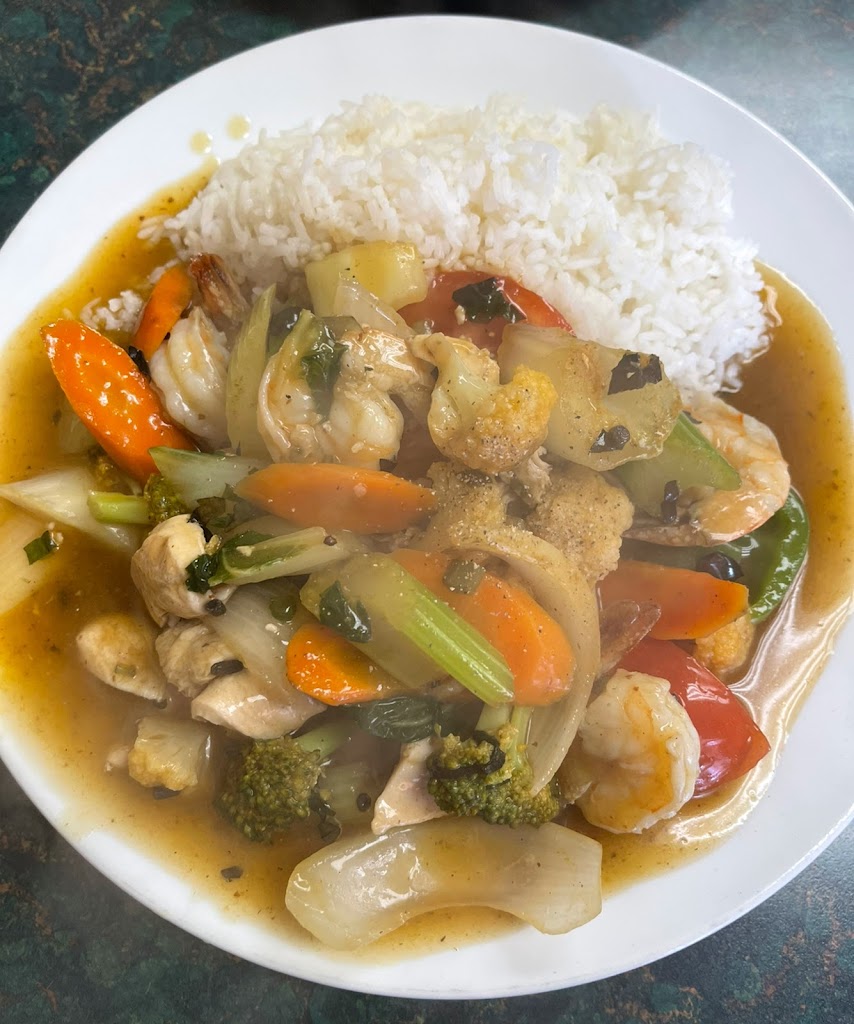 Chicken curry