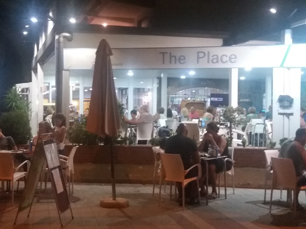 Restaurante Evora — Ambiente