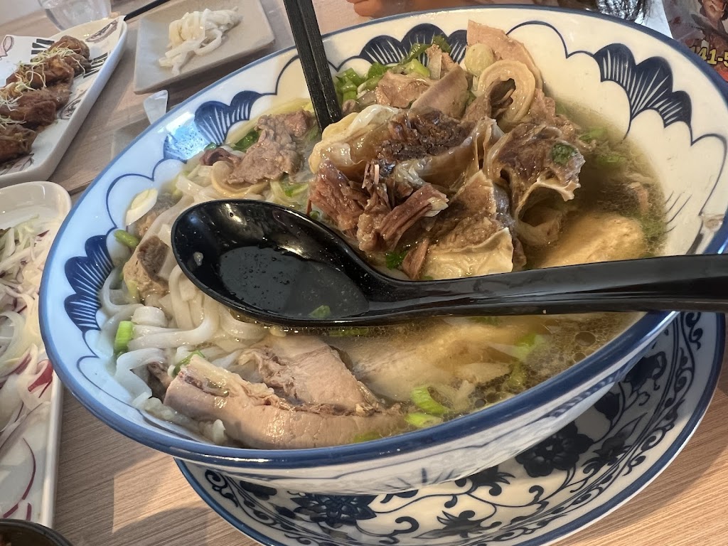 Beef soup