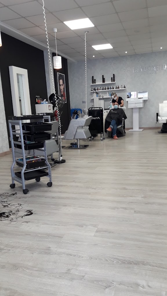 Peluqueria y Estetica Sonia Lema Mouzo — Interior