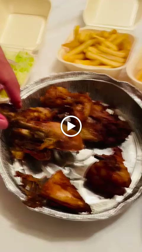Basarrate Doner Kebab — Comida y bebida