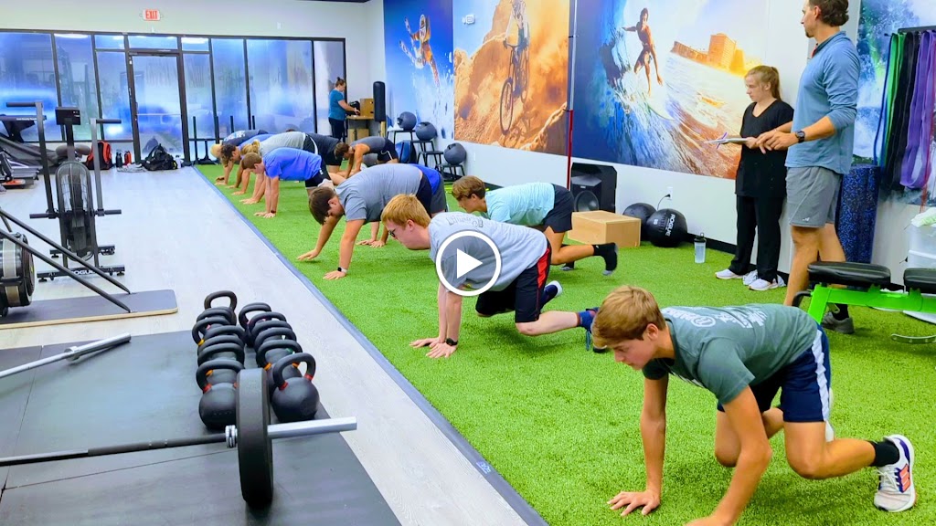  Evolution Sports Performance Training