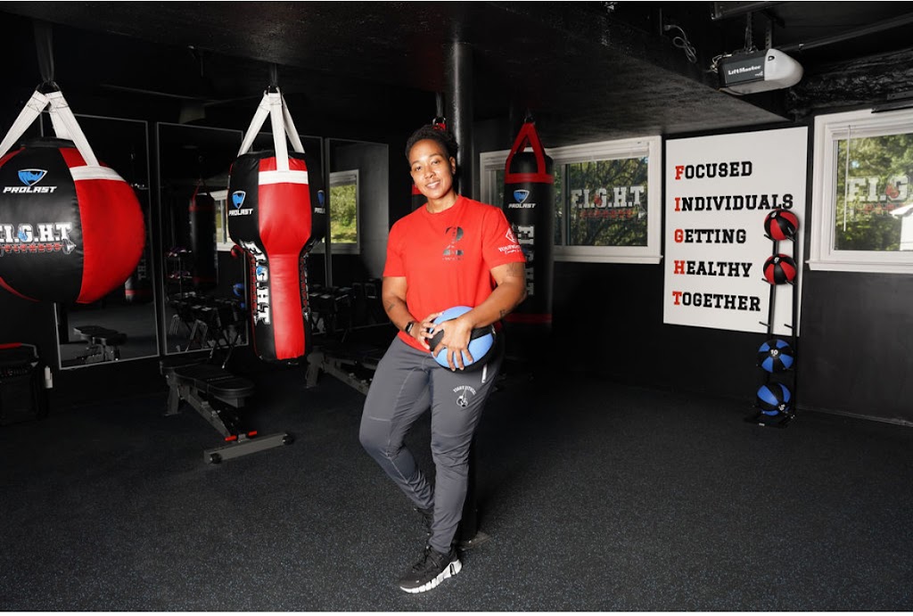  F.I.G.H.T. Fitness Gym