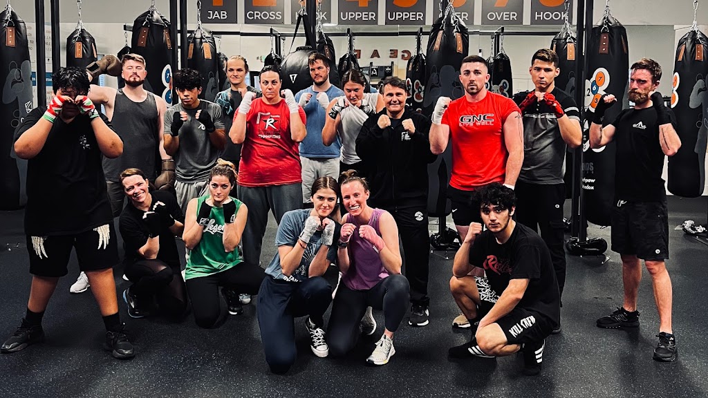  Legends Boxing - Cache Valley