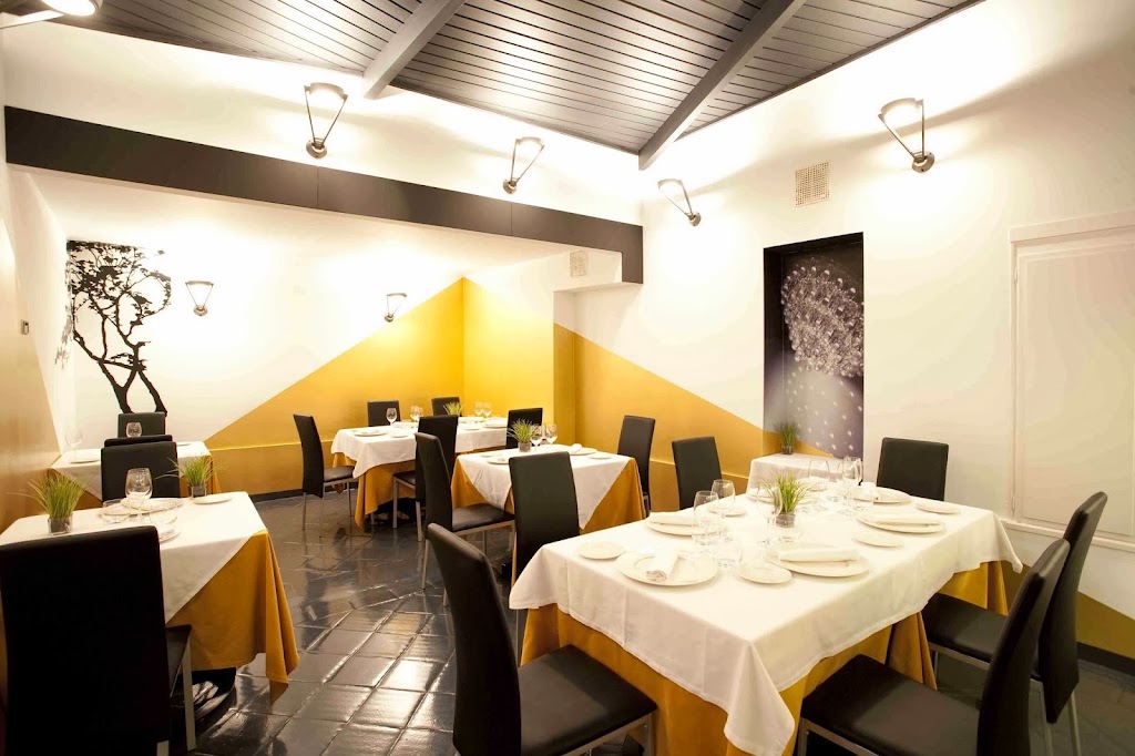 Restaurante Deslorian — Ambiente
