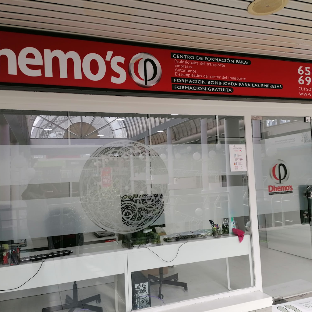 DHEMOS FORMACION INTEGRAL — Signo