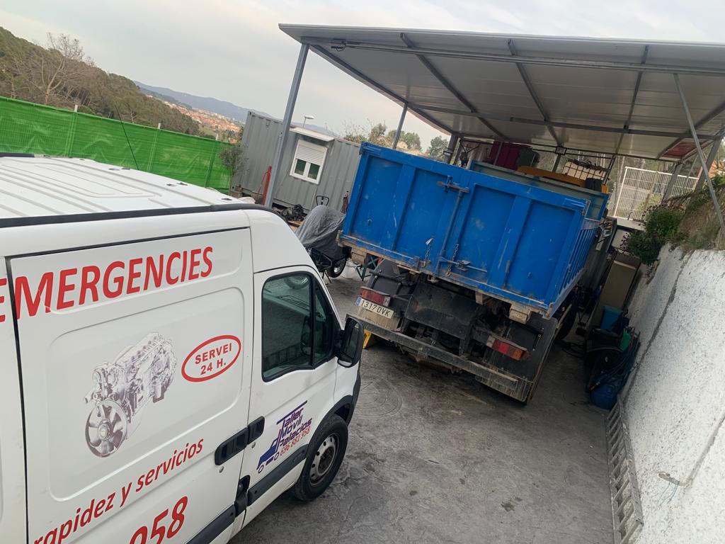 Taller Movil Palacios