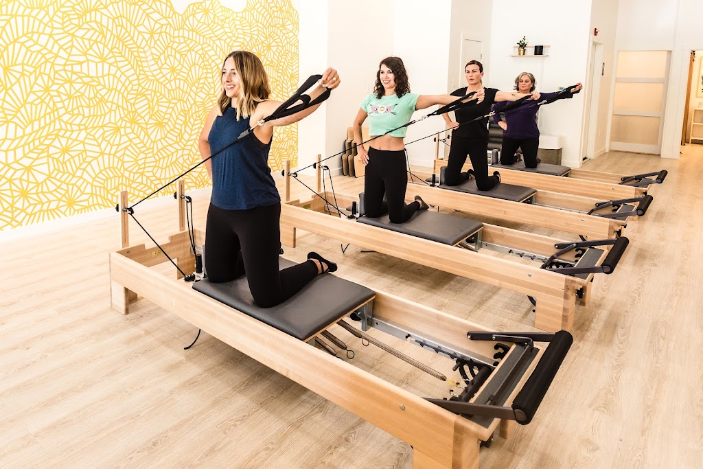  Mighty Pilates Lafayette