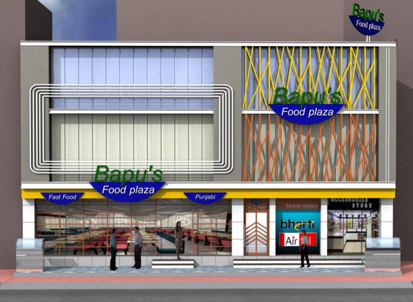 Hotel Bapu's Retreat