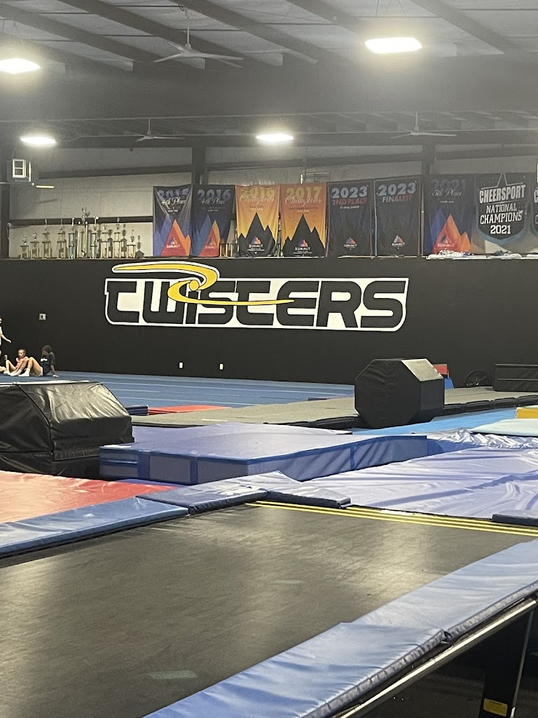  Cheer Academy Twisters