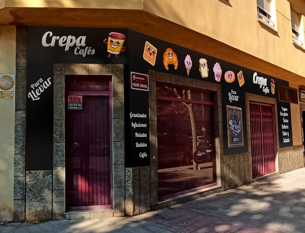 Crepa Cafes