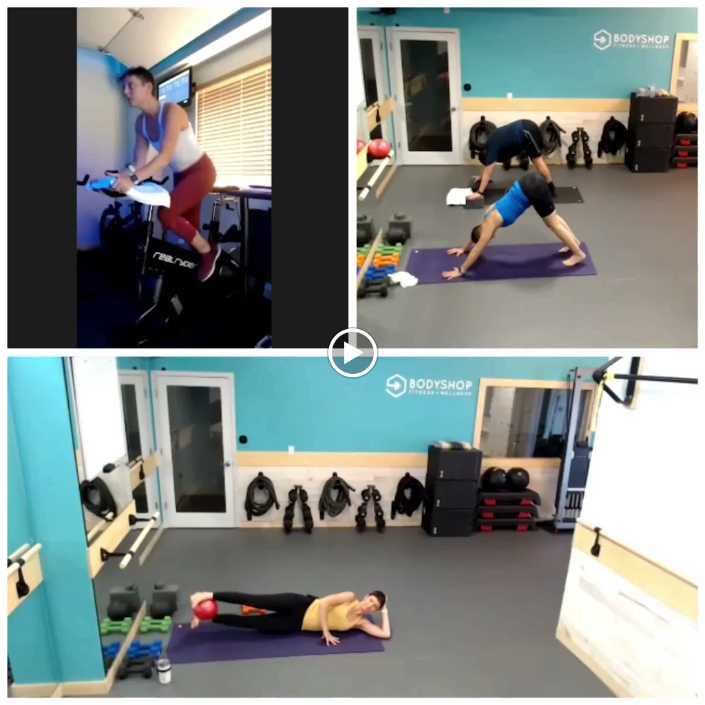  Bodyshop Fitness + Wellness