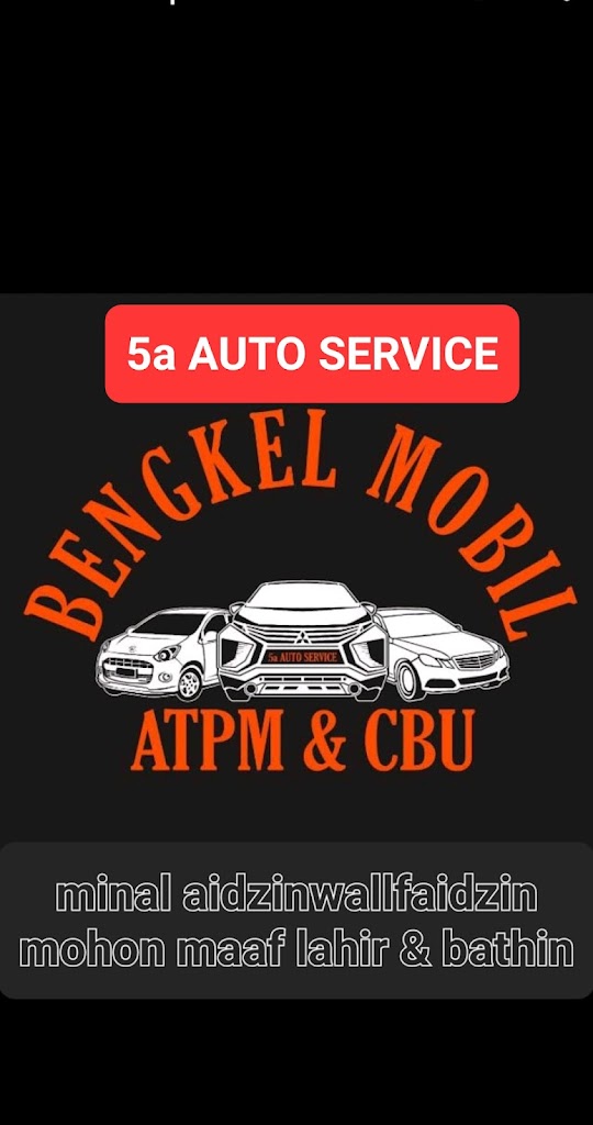 5a AUTO SERVICE