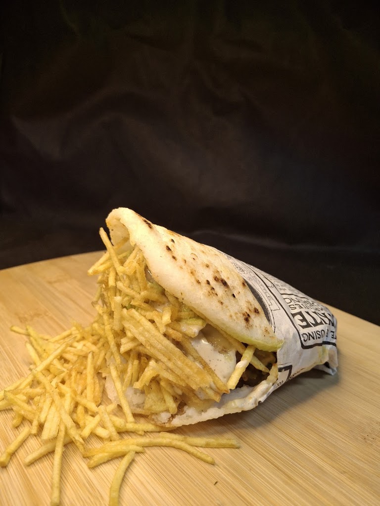 Pedi y Come Fast Foods — Papas fritas