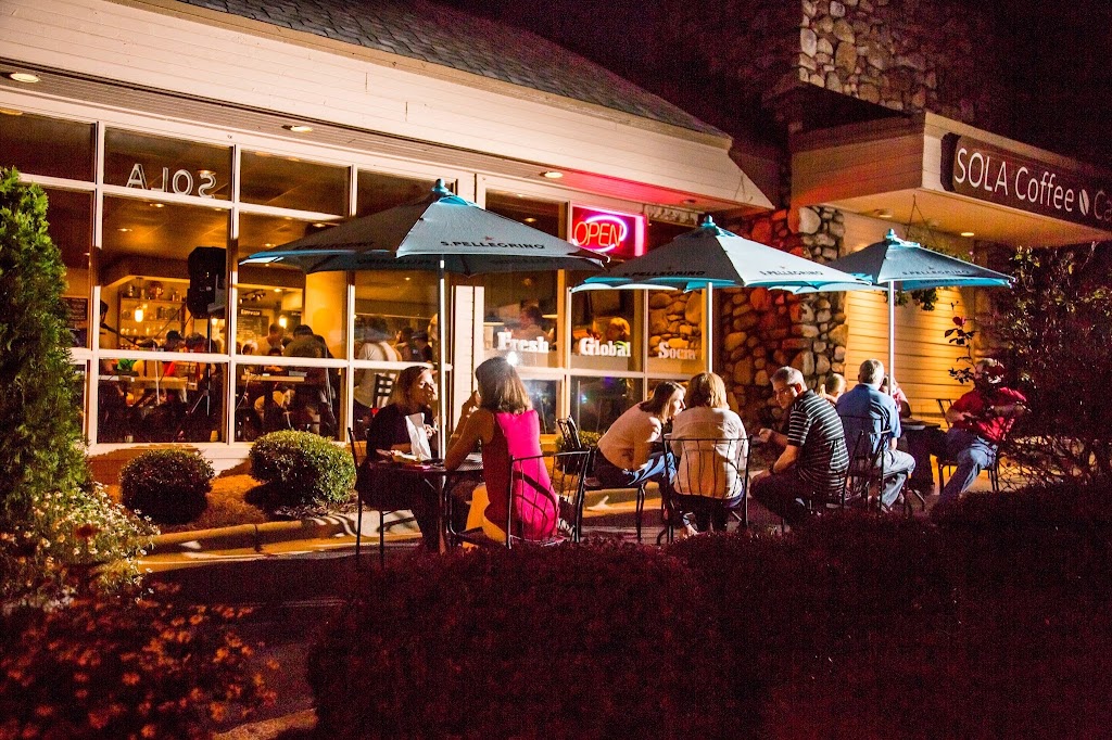 Photo of Sola Coffee Cafe
