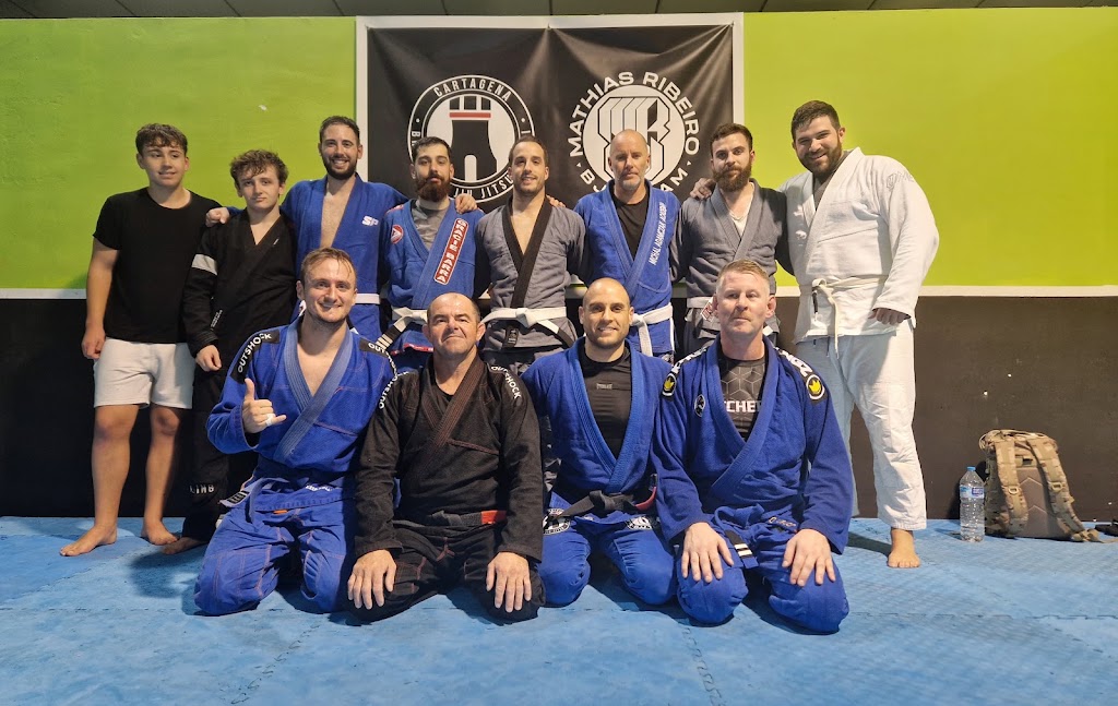 JIUJITSU CARTAGENA — Comunidad