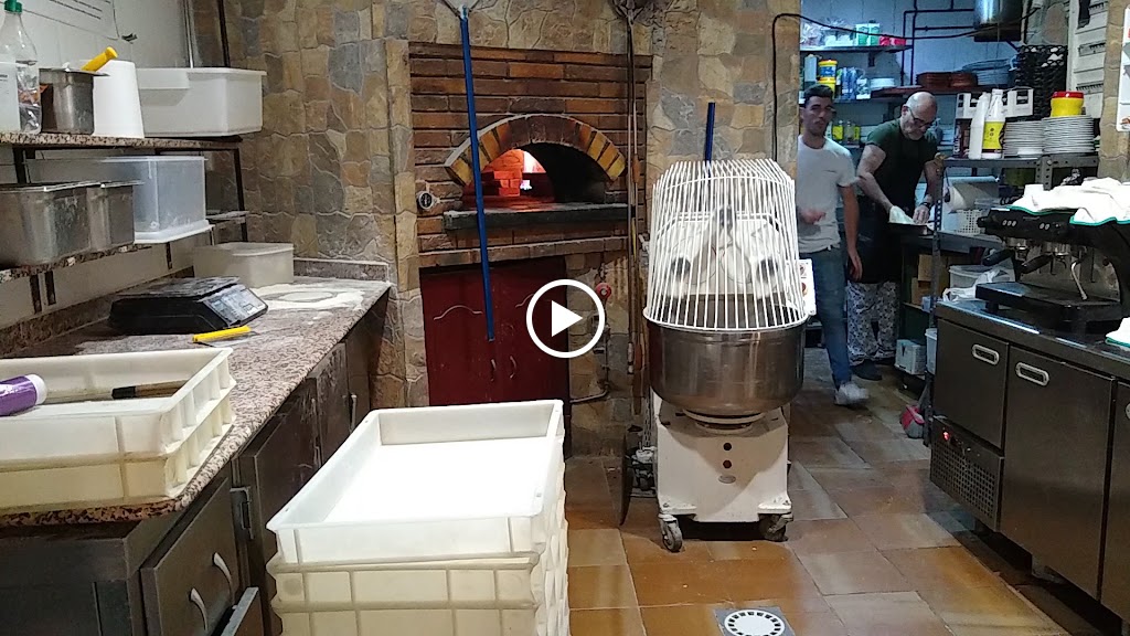 RESTAURANTE PIZZERIA NONNO PEPPE — Videos