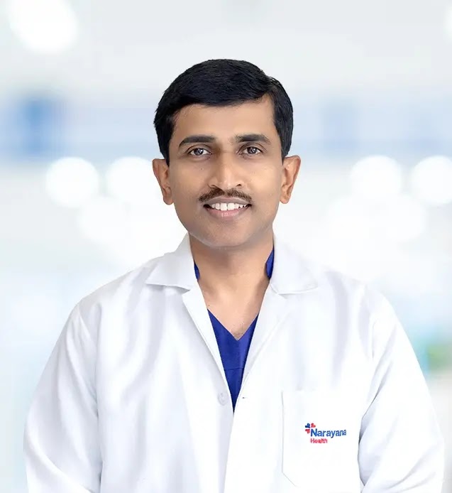 Dr. Dr Kiran K Cardiac Surgery Adult Narayana Health City