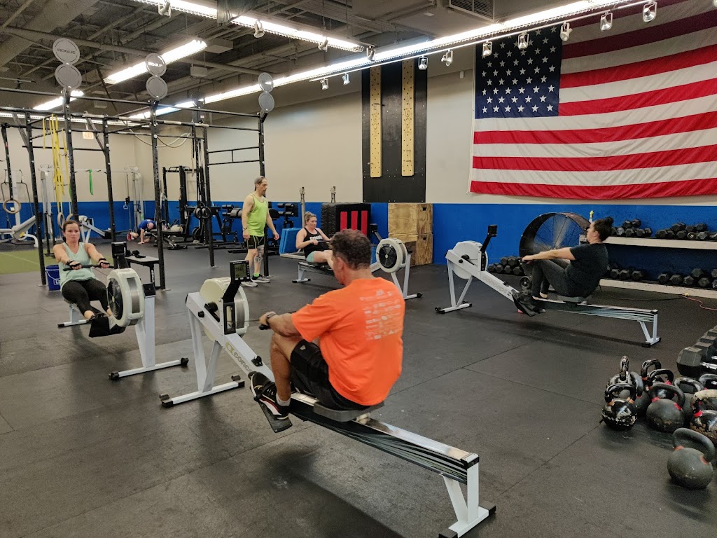  Kingston Athletics/CrossFit Ulster