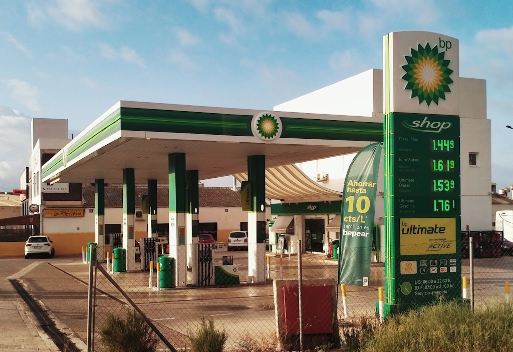 Estacion de Servicio Bp Crevillente (Dalvi Gestion SL)