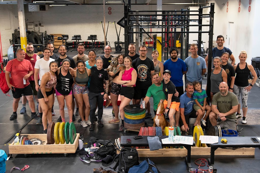  CrossFit York