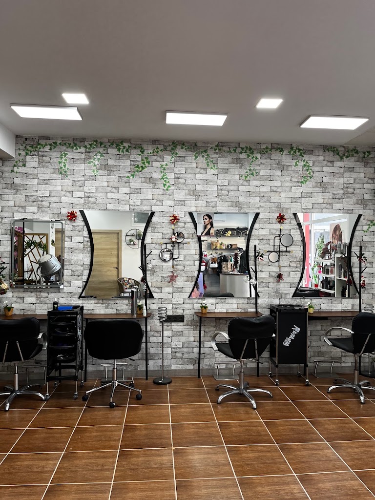 Salon de Belleza Mayte Marsal Estilistas — Interior