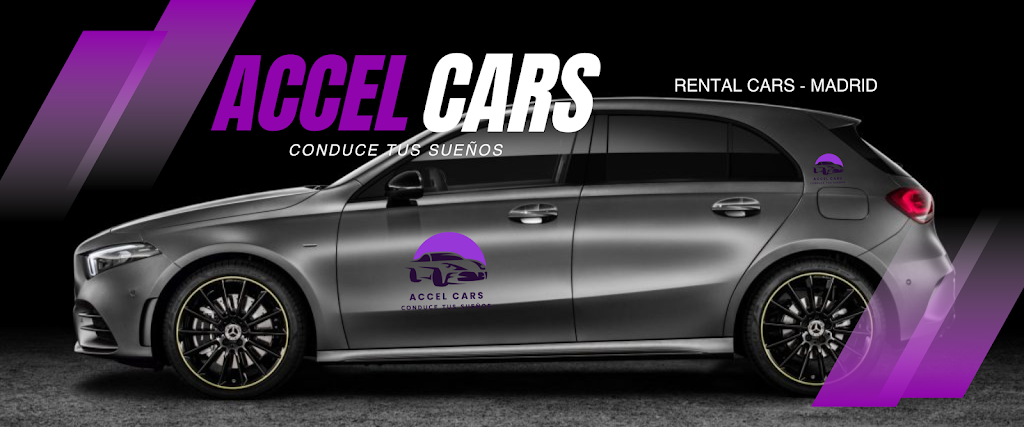 ACCEL CARS LEGANES - ALQUILER DE COCHES - RENTAL CARS