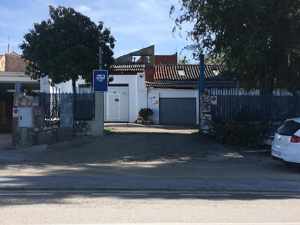 Area autocaravanas Chinchon