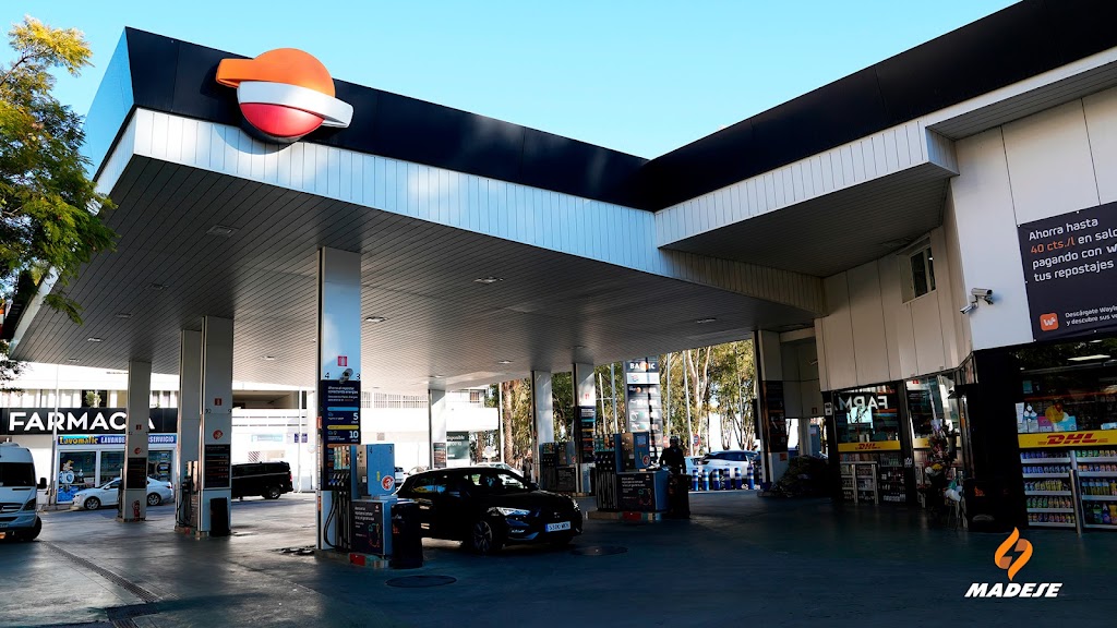 Estacion de Servicio Madese - Repsol