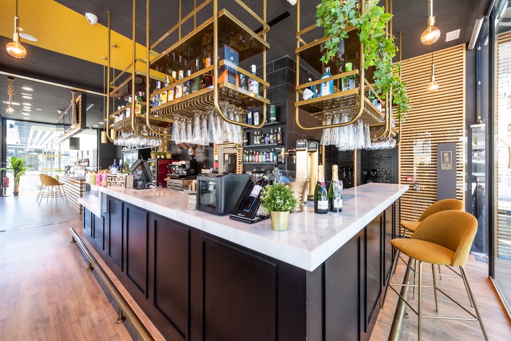 Bistro Iberico — Ambiente