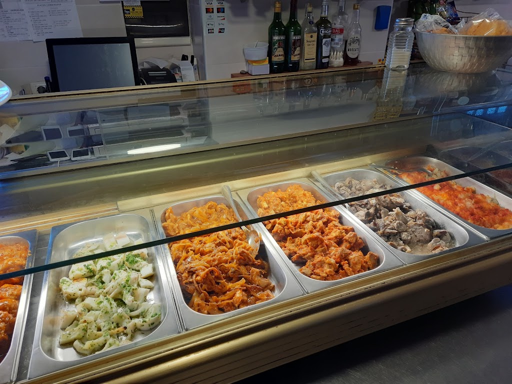 Bar Restaurante Las Vegas