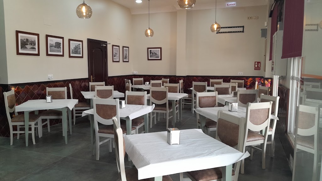 Restaurante Montemayor — Ambiente