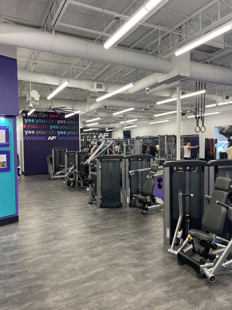  Anytime Fitness Bishop Arts District Dallas TX